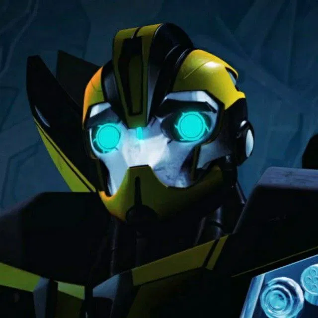  ੈ⋆ Bumblebee + Raf! ⋆ ♡