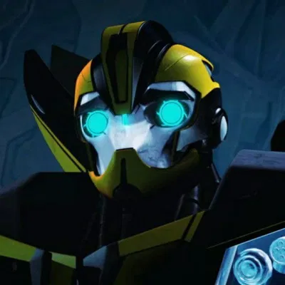  ੈ⋆ Bumblebee + Raf! ⋆ ♡