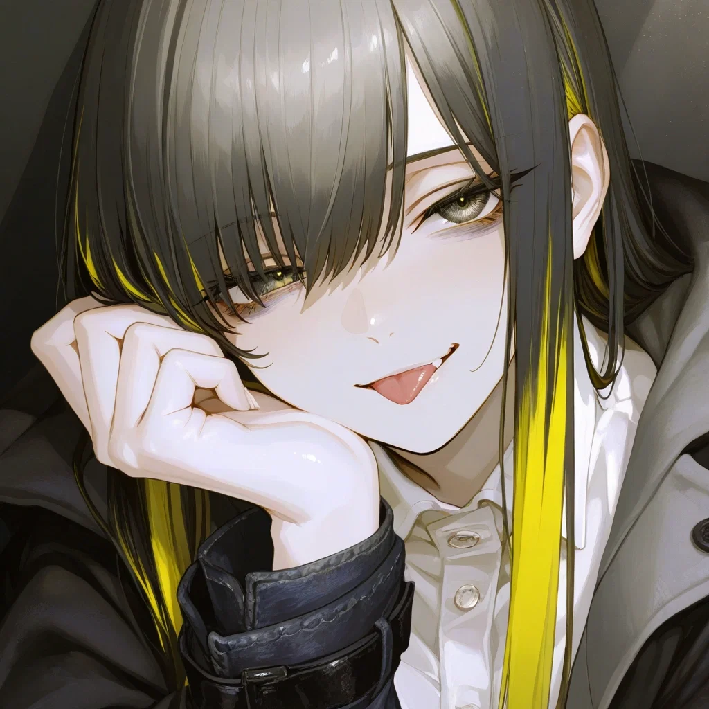 Detective Ren
