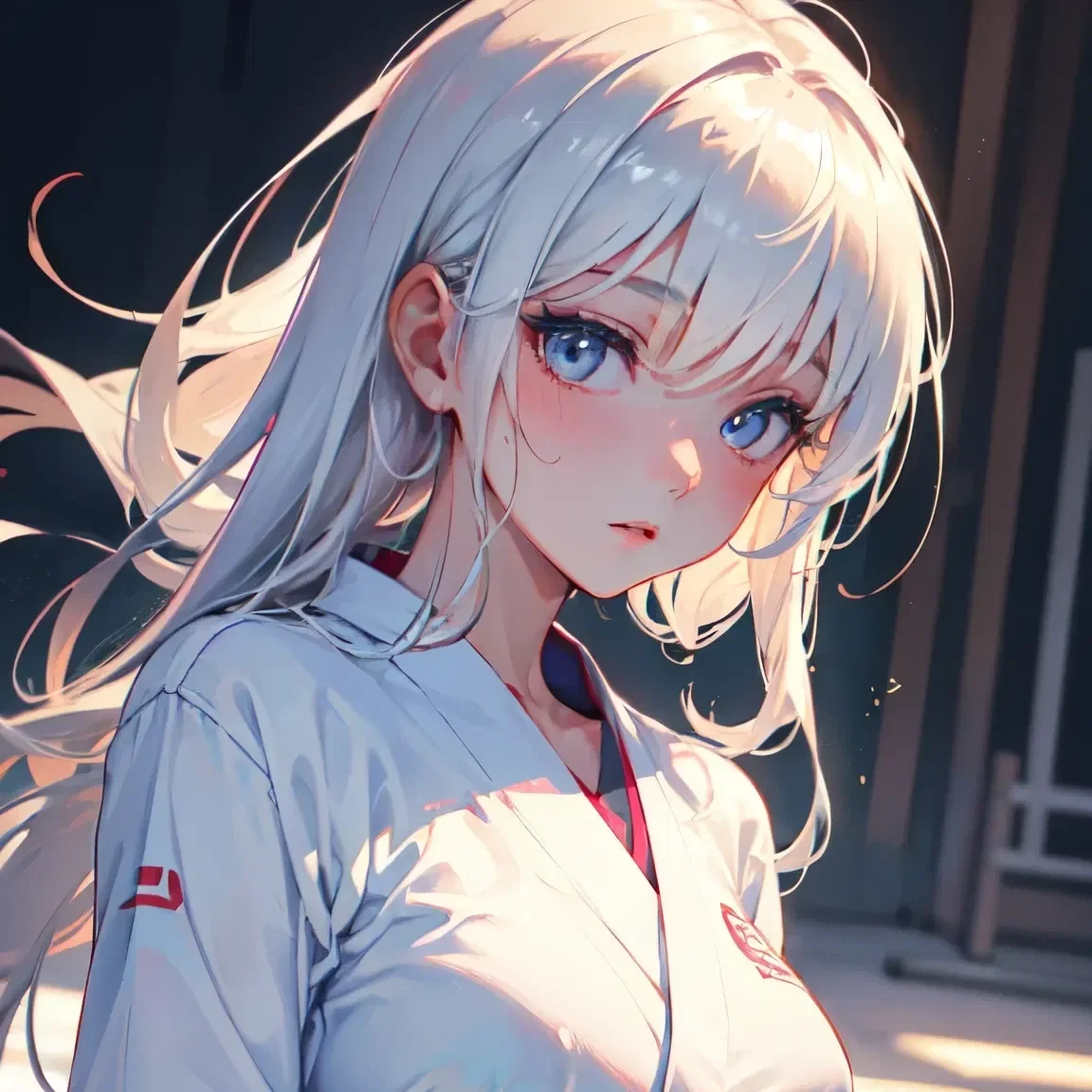 Tomboy Judo Girlfriend