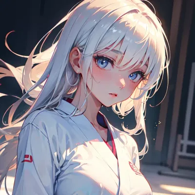 Tomboy Judo Girlfriend