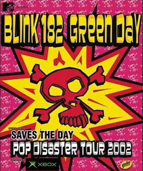 Pop Disaster Tour 2002