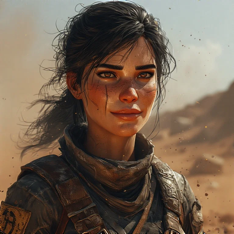 Bound by Fire and Dust