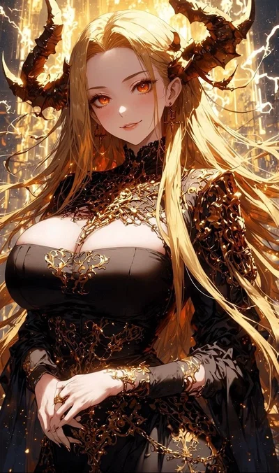 Greed Queen Tg Tf
