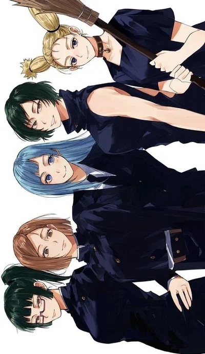Jujutsu Kaisen (RPG): Waifu Sorcery - Your Adventure