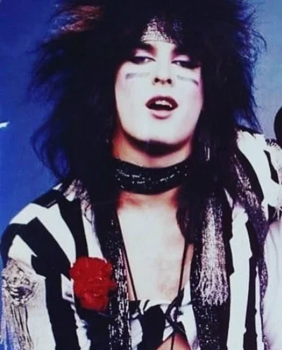 Nikki sixx 