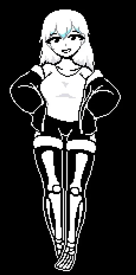 Sans and paps -fem-