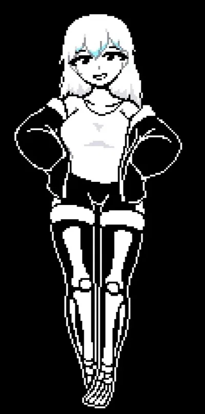 Sans and paps -fem-
