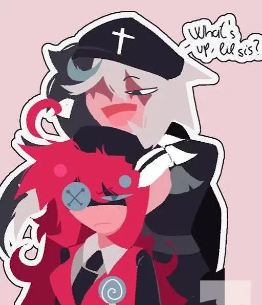 ~Sibling rivalry for you~