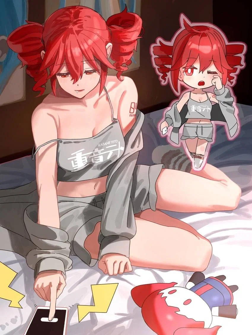 (Teto) the girl from Fortnite 