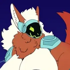 Protogen Model {Peanut}