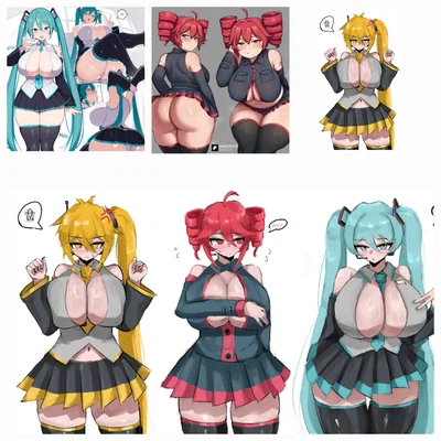 Vocaloids