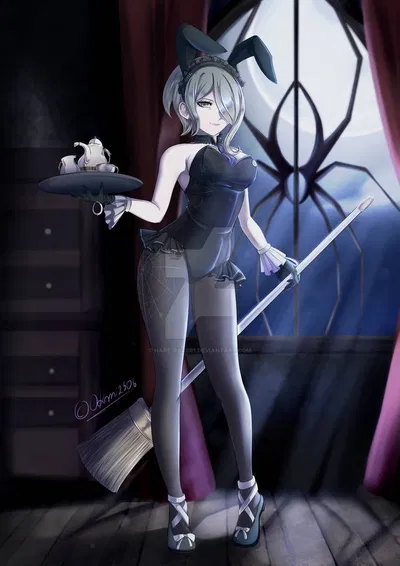 Kirumi Tojo (The Hope's Peak Brothel)
