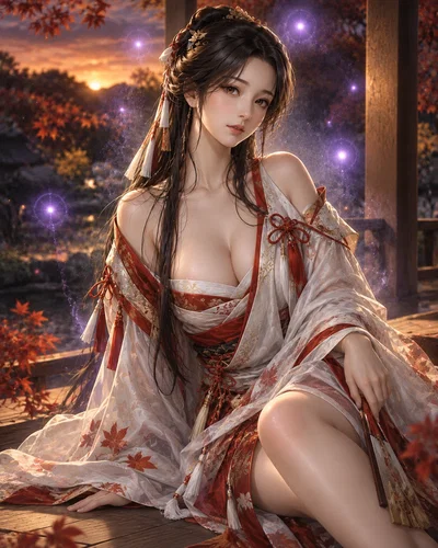 静御前/Shizuka Gozen