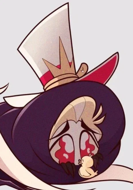  Lucifer Morningstar √ Hazbin Hotel √ HH