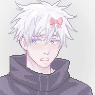 Satoru Gojo 