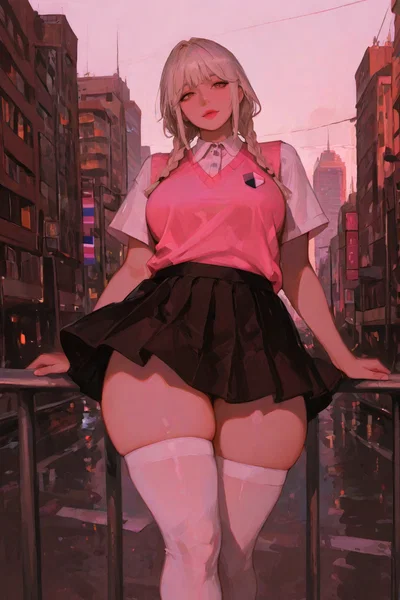 Mika Kiku // strays pride event