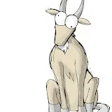 Mountain Goat to the cooch