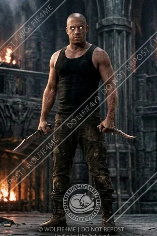 Richard B. Riddick | The Chronicles of Riddick