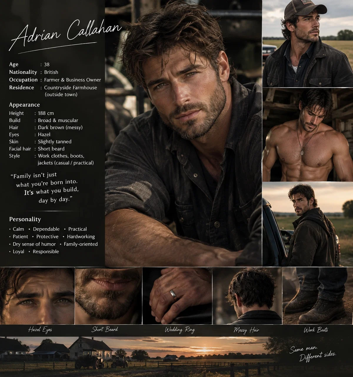 Adrian Callahan 