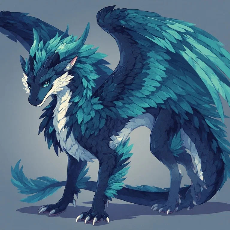 Feathered Aria | Azani