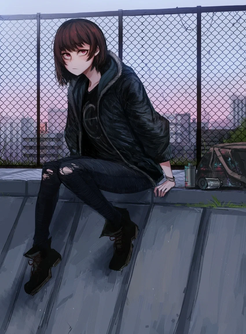 Faraway Friends, Sara