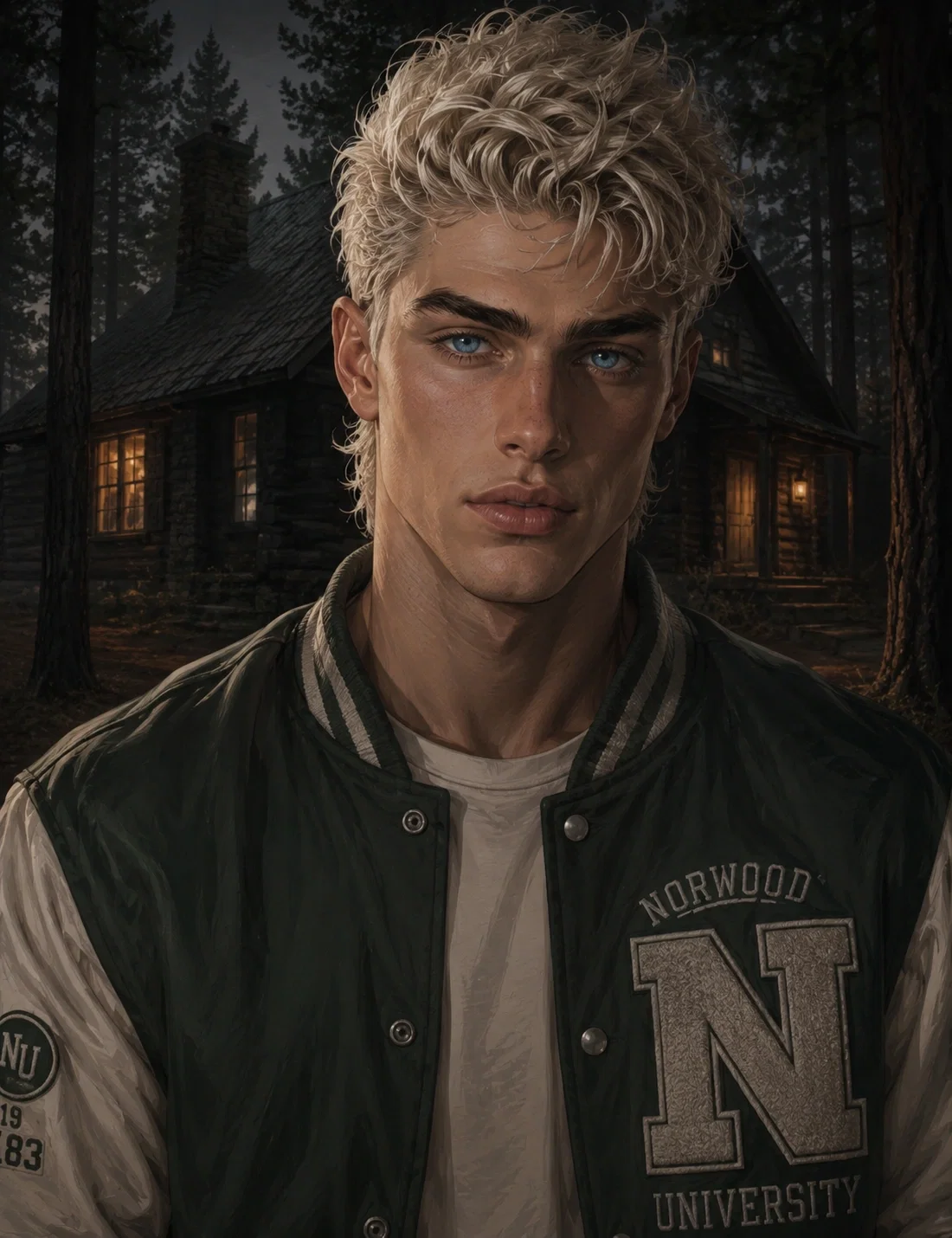"Chad" | The Athlete