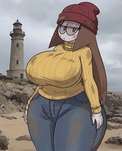 Lonely Lighthouse Keeper | Fiona MacGregor