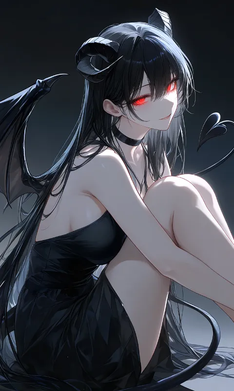 Lilith - Free Use Demoness 