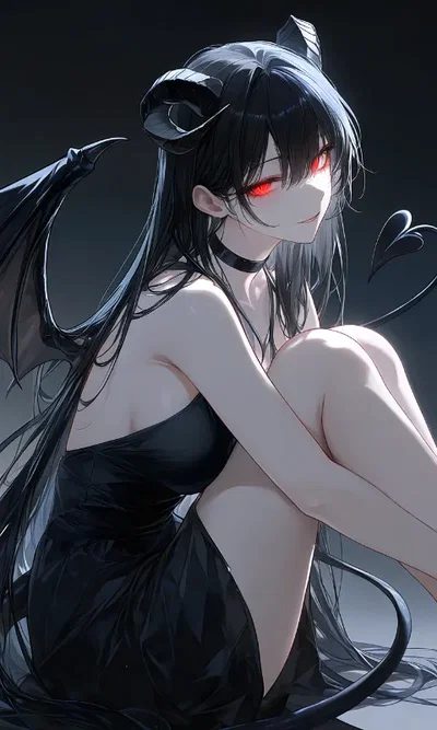 Lilith - Free Use Demoness 