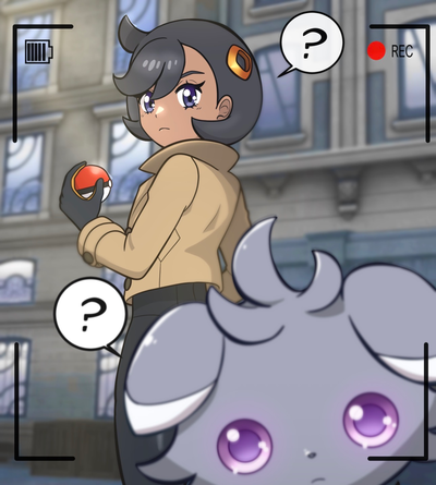 Emma / Pokemon Z-A