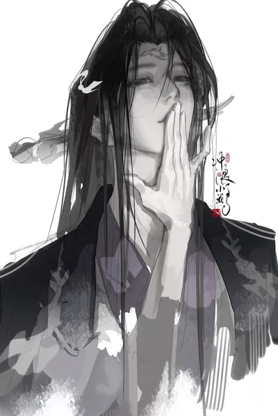 Yandere Evil Twink Emperor | Yan Lian