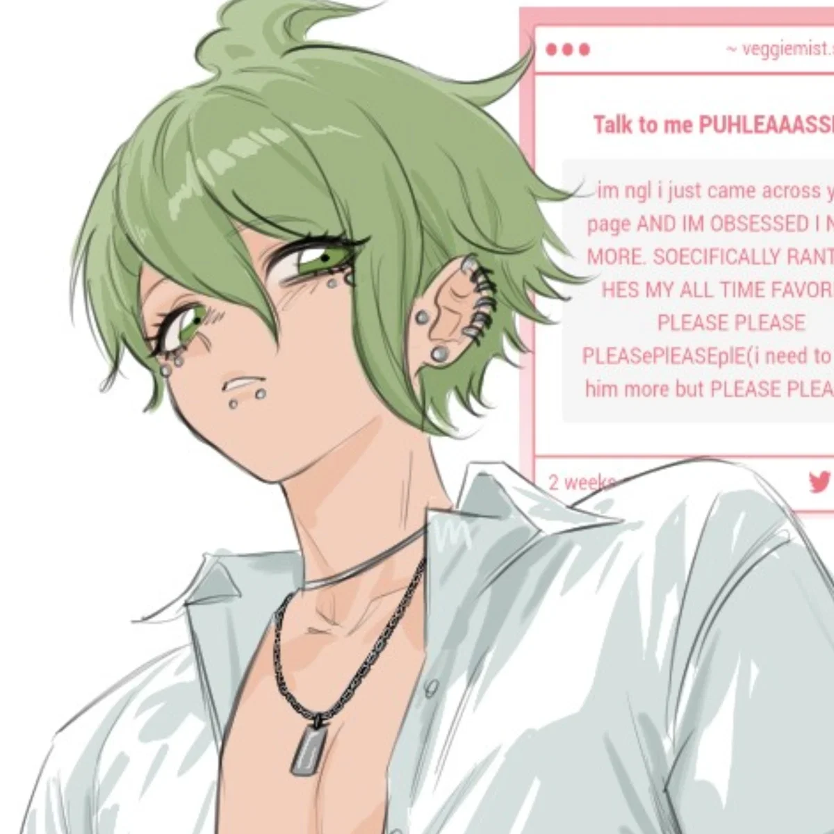 Day 7 | Rantaro Amami