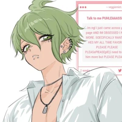 Day 7 | Rantaro Amami