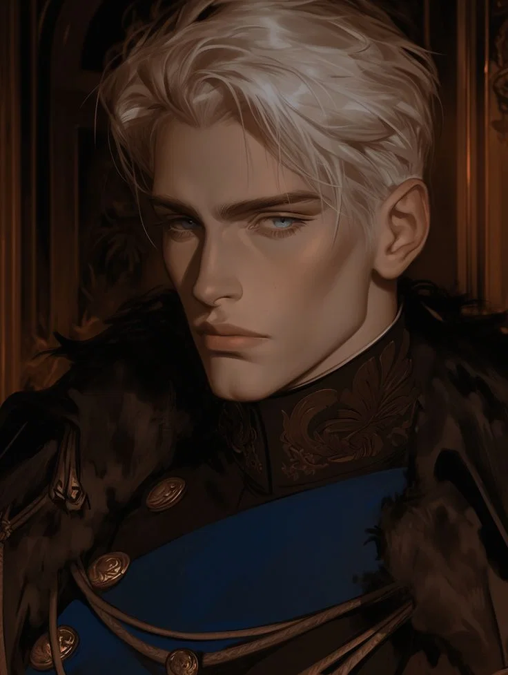 Prince Cassian of Veyra