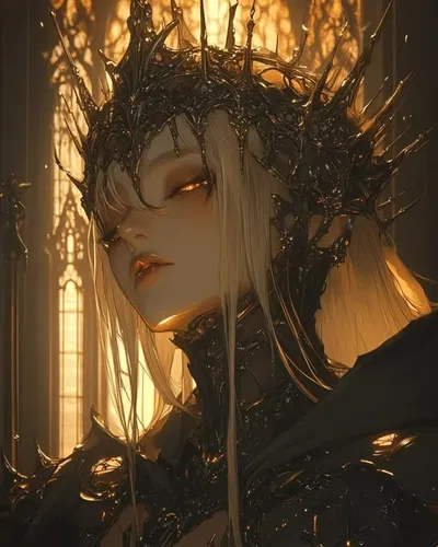 Killer Queen - Aramynta Sasa