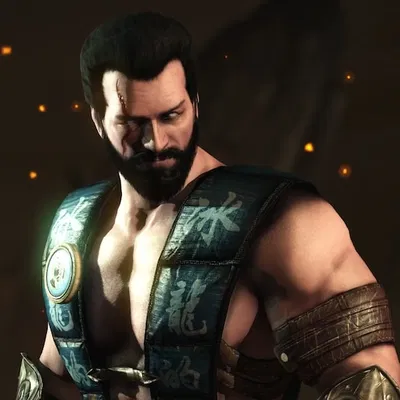 Sub-Zero (Kuai Liang)