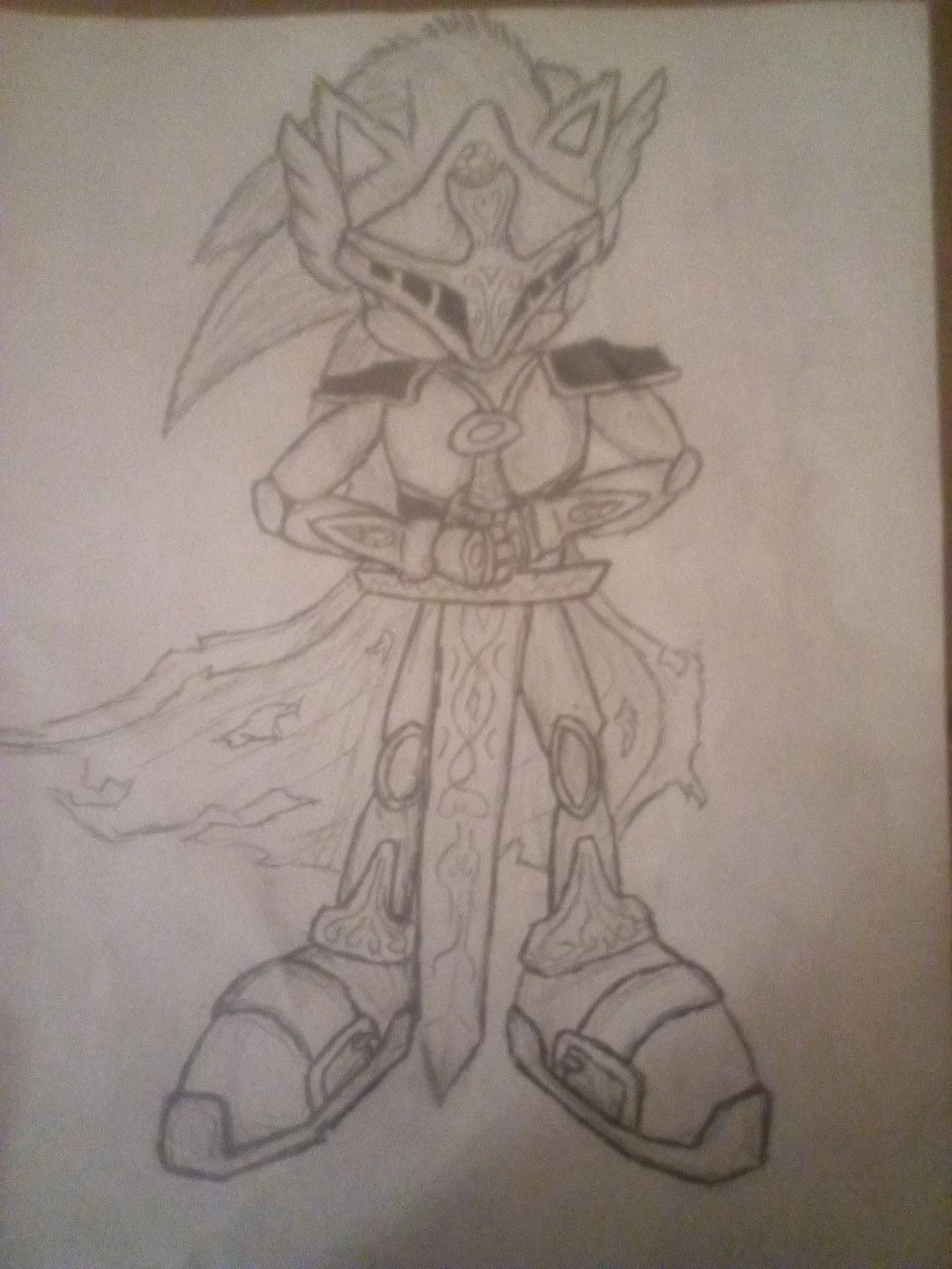 Announcement I guess? 