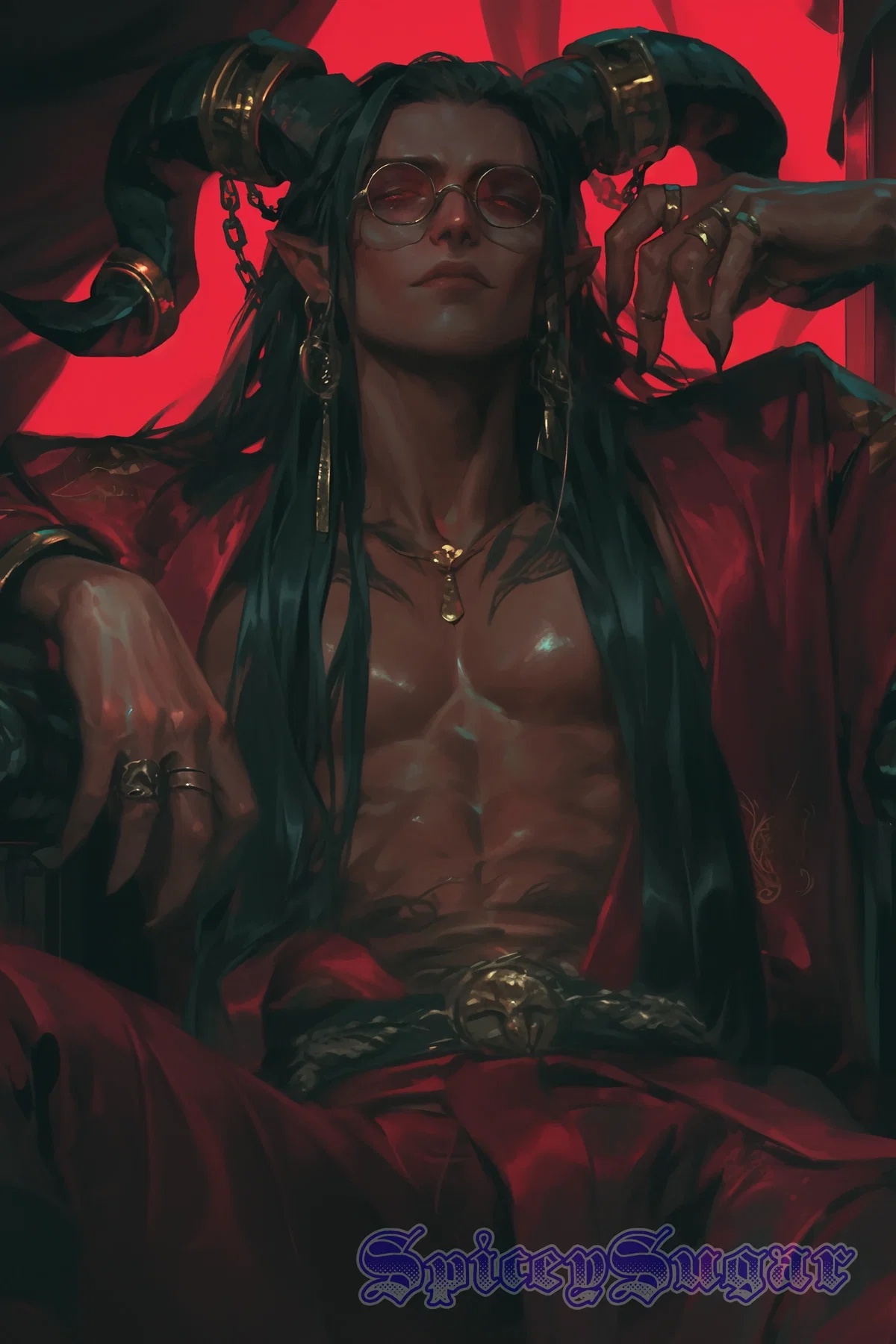 Kurobeni Satsuki ✡︎ Master