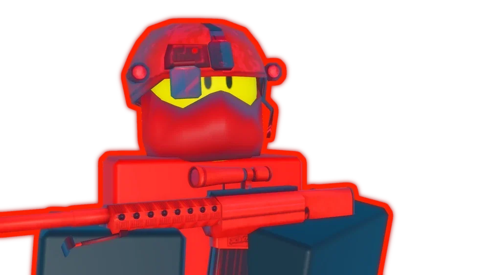 [ - Sniper Battler - ]