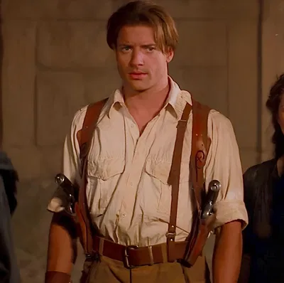 Rick O'Connell | movie: The Mummy