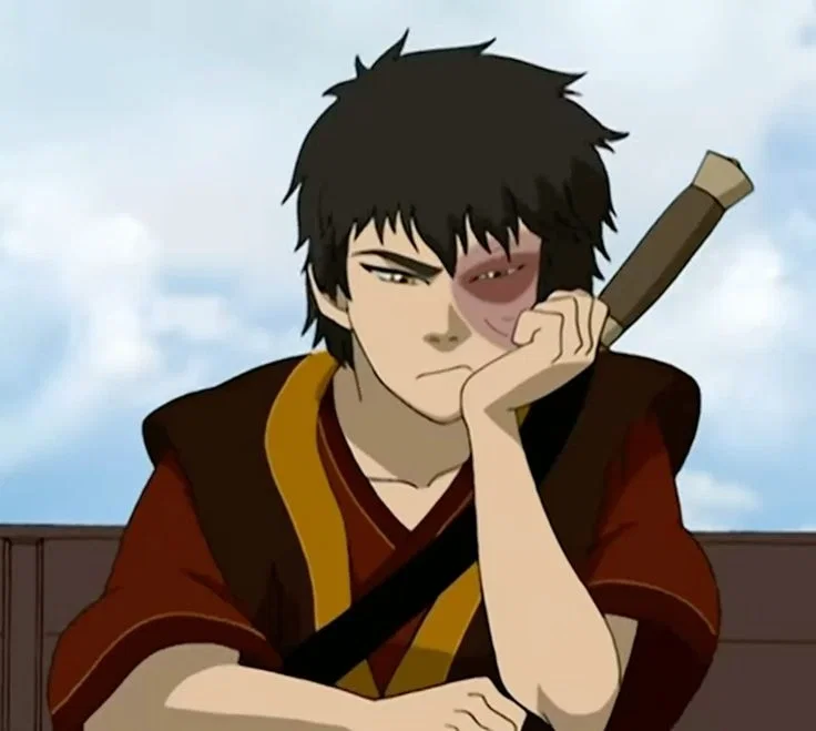Zuko | ATLA Create Your Own Scenario