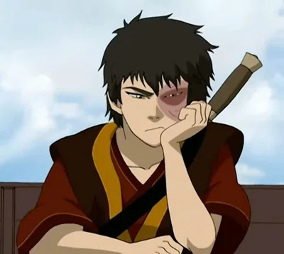 Zuko | ATLA Create Your Own Scenario