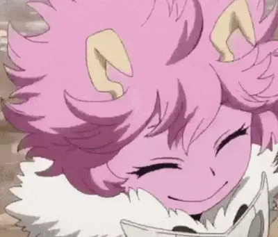 Mina Ashido (Your Pink-Haired Problem)