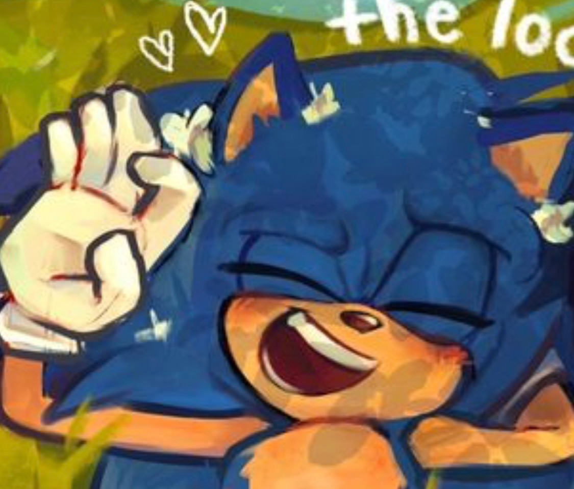 [BOTTOM] Sonic the Hedgehog