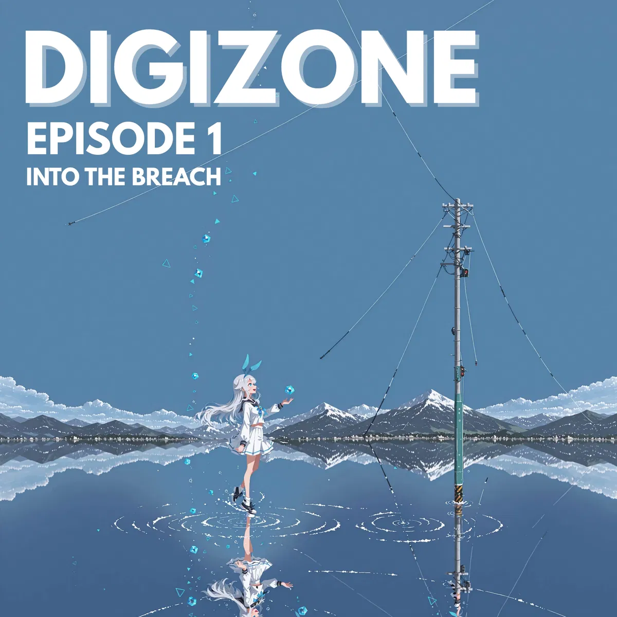 DIGIZONE【EP01】 | INTO THE BREACH
