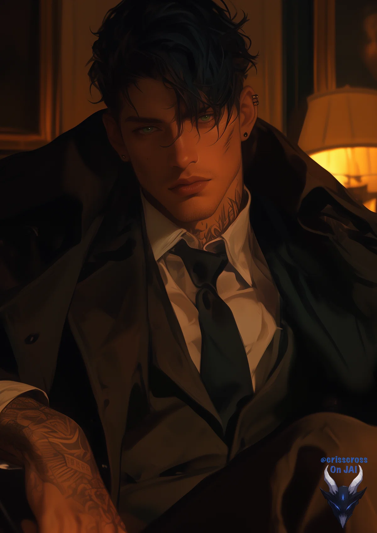 Dante Montclair | Accidental Husband