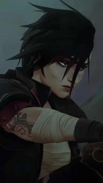 Vi