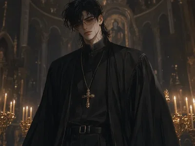 Pastor Laurent