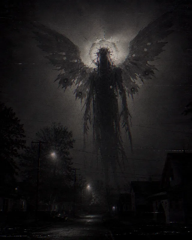 SARIEL — The Witness Above 